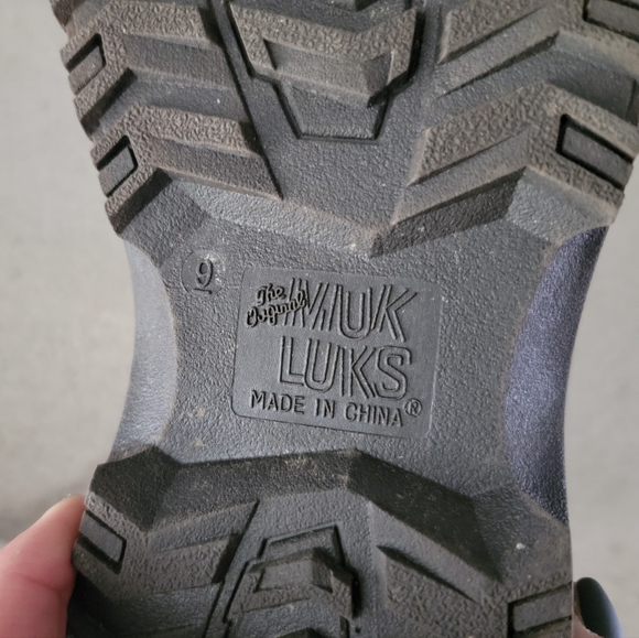 Muk Luks | Massak Snow Boots | Size 9 | EUC! - Picture 5 of 8